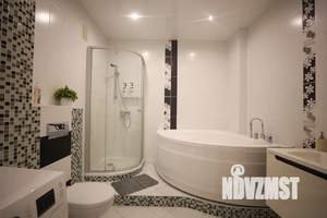 1-к квартира, посуточно, 53м2, 4/5 этаж