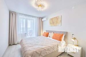 2-к квартира, посуточно, 56м2, 1/1 этаж