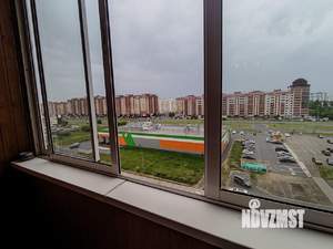 1-к квартира, посуточно, 46м2, 1/1 этаж