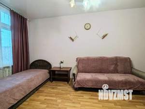 1-к квартира, посуточно, 60м2, 1/1 этаж