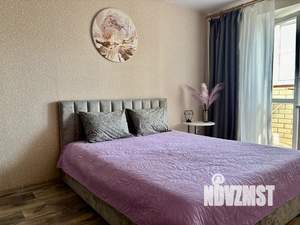 1-к квартира, посуточно, 38м2, 14/16 этаж