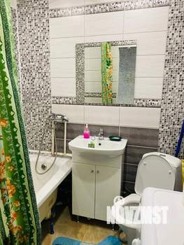 1-к квартира, посуточно, 30м2, 5/5 этаж