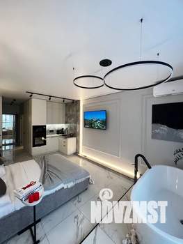 Студия квартира, посуточно, 31м2, 14/15 этаж