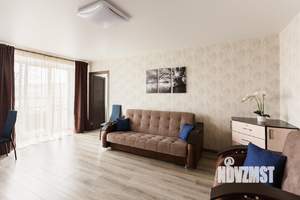 2-к квартира, посуточно, 45м2, 1/1 этаж