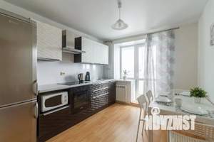 1-к квартира, посуточно, 40м2, 4/9 этаж