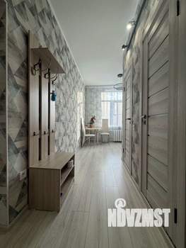 1-к квартира, посуточно, 36м2, 3/5 этаж