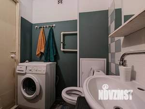 1-к квартира, посуточно, 41м2, 1/1 этаж