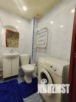 1-к квартира, посуточно, 34м2, 6/9 этаж