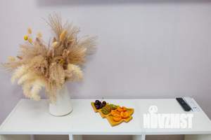 1-к квартира, посуточно, 50м2, 1/1 этаж