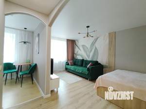 1-к квартира, посуточно, 30м2, 2/5 этаж