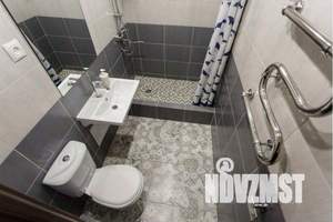 2-к квартира, посуточно, 45м2, 5/5 этаж