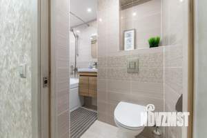 2-к квартира, посуточно, 54м2, 8/10 этаж