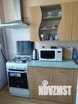 2-к квартира, посуточно, 44м2, 4/5 этаж