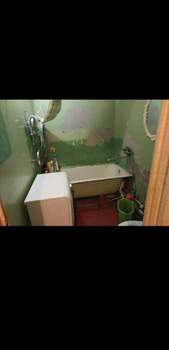 3-к квартира, на длительный срок, 59м2, 1/5 этаж