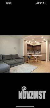 2-к квартира, посуточно, 52м2, 3/9 этаж