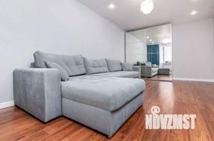 2-к квартира, посуточно, 55м2, 1/1 этаж