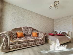 1-к квартира, посуточно, 20м2, 1/1 этаж