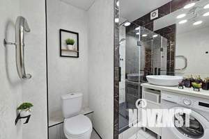 1-к квартира, посуточно, 36м2, 8/12 этаж