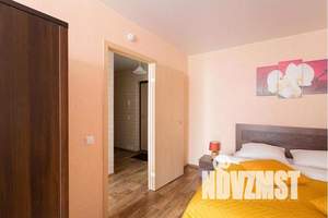 1-к квартира, посуточно, 36м2, 3/16 этаж