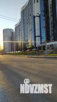 1-к квартира, посуточно, 42м2, 3/16 этаж