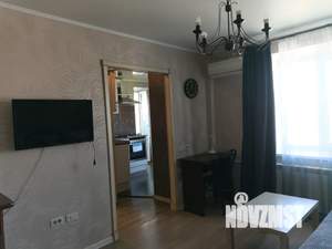 1-к квартира, посуточно, 38м2, 8/9 этаж