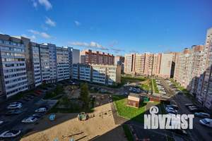 1-к квартира, посуточно, 23м2, 1/1 этаж
