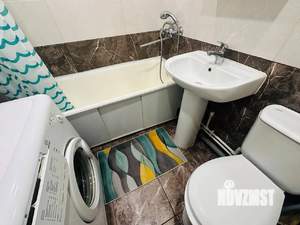1-к квартира, посуточно, 40м2, 2/5 этаж