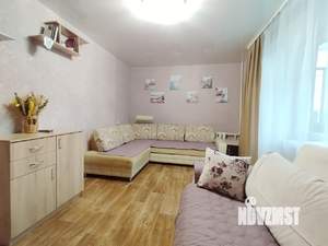2-к квартира, посуточно, 50м2, 1/1 этаж