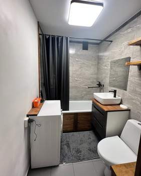 1-к квартира, на длительный срок, 35м2, 7/9 этаж