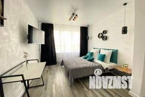 1-к квартира, посуточно, 37м2, 3/15 этаж
