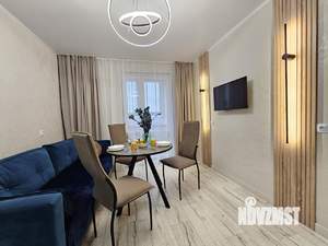 1-к квартира, посуточно, 36м2, 1/1 этаж