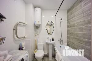 1-к квартира, посуточно, 36м2, 1/1 этаж