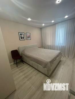 2-к квартира, посуточно, 55м2, 8/9 этаж