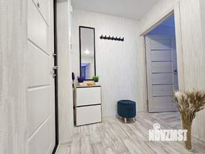 1-к квартира, посуточно, 36м2, 8/12 этаж