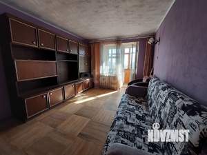 2-к квартира, на длительный срок, 50м2, 6/10 этаж