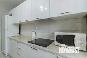 1-к квартира, посуточно, 38м2, 7/9 этаж