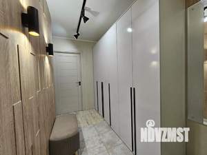 1-к квартира, посуточно, 36м2, 8/12 этаж