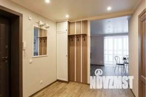 1-к квартира, посуточно, 45м2, 8/10 этаж