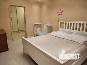 2-к квартира, посуточно, 72м2, 5/10 этаж