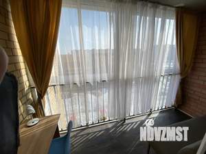 1-к квартира, посуточно, 35м2, 5/9 этаж