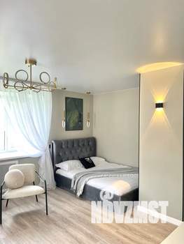 1-к квартира, посуточно, 33м2, 5/5 этаж