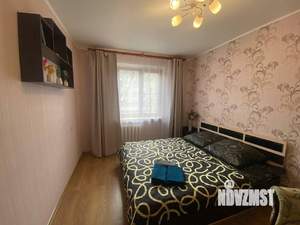 2-к квартира, посуточно, 50м2, 1/1 этаж