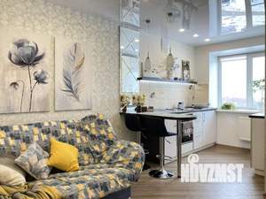 2-к квартира, посуточно, 41м2, 1/1 этаж