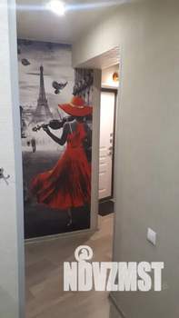 1-к квартира, посуточно, 38м2, 5/5 этаж