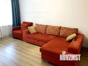 3-к квартира, посуточно, 62м2, 1/5 этаж