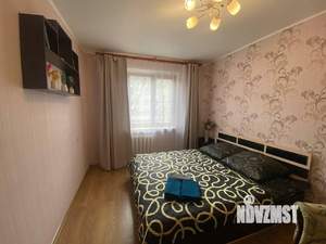 2-к квартира, посуточно, 50м2, 1/1 этаж