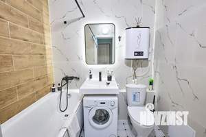 Студия квартира, посуточно, 28м2, 3/10 этаж