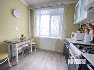 1-к квартира, посуточно, 39м2, 3/9 этаж
