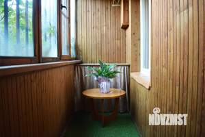 1-к квартира, посуточно, 37м2, 1/1 этаж