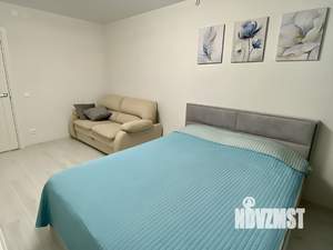 1-к квартира, посуточно, 36м2, 5/12 этаж